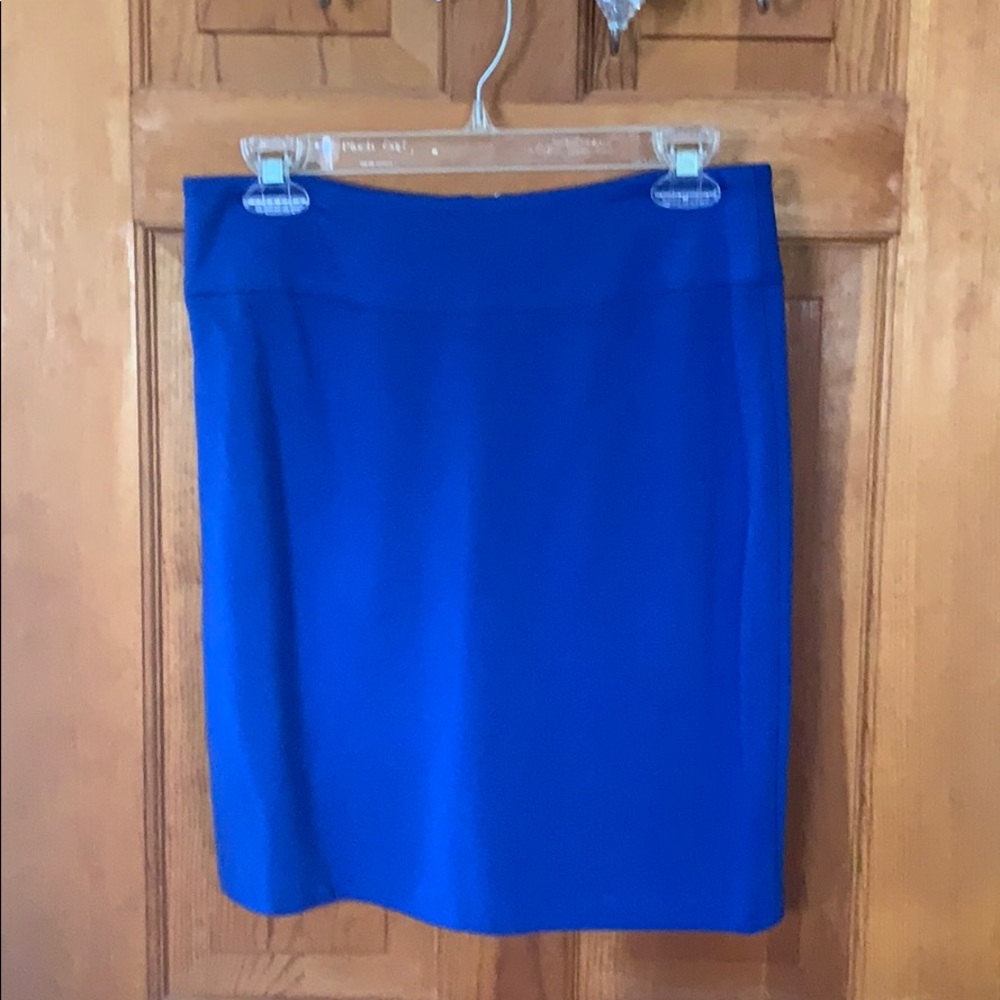 INC skirt size 4 petite